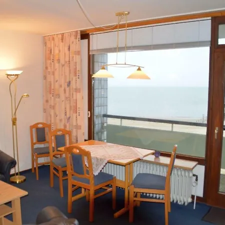 Haus Irma - Whg. 08 - #109470 * Wyk auf Föhr