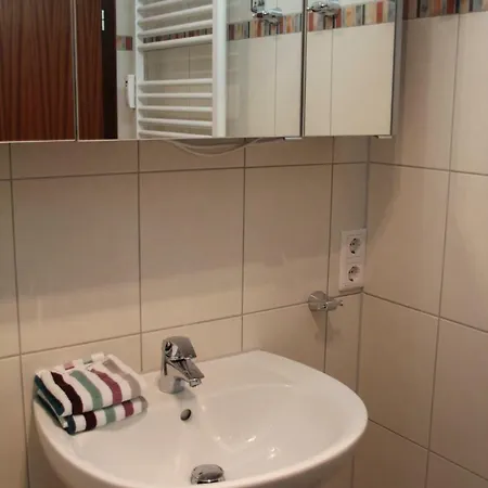 Haus Irma - Whg. 08 - #109470 Apartament *